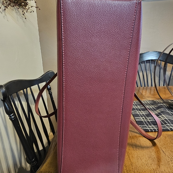 Coach tote and wallet combo - Picture 4 of 7